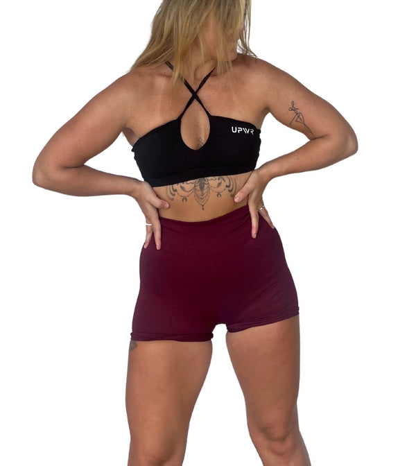 Multiple Way Top Black | Upwr