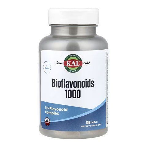 Bioflavonoid 1000mg - 100 tabs 2023-10-6992 фото