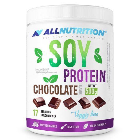 Soy Protein - 500g White Cholocate Pineapple 100-47-3994337-20 фото