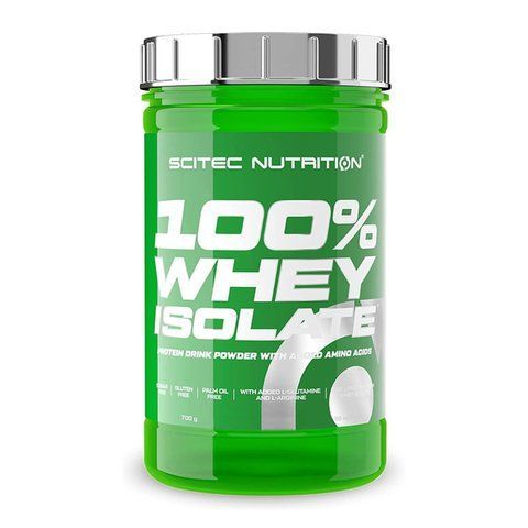 100% Whey Isolate - 700g Cookies & Cream 2022-09-0066 фото
