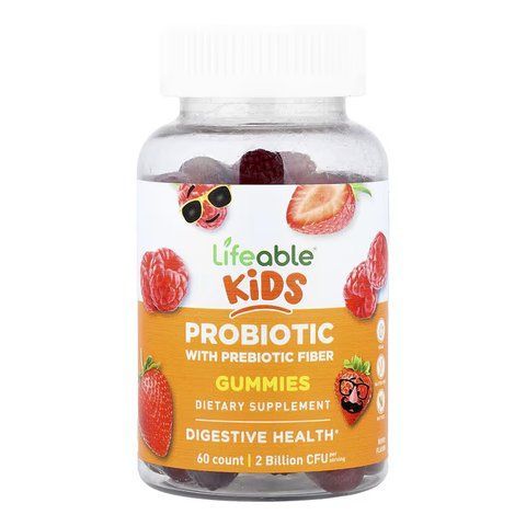 Probiotic 2 Billoin CFU Kids - 60 gummies 2023-10-7288 фото