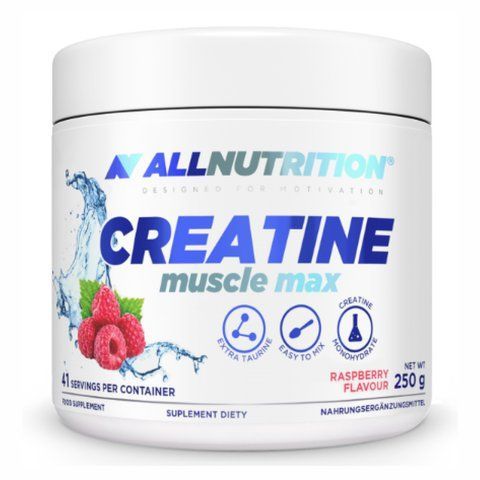 Allnutrition Creatine Muscle Max &mdash; 250 г, Cola 2022-09-1077 фото