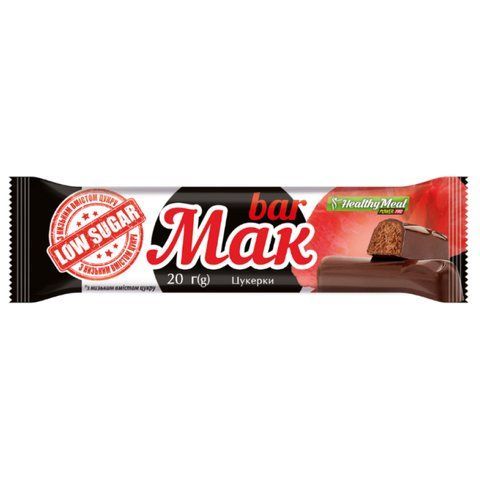 Power pro MAK bar - 20x20g 2022-09-0061 фото