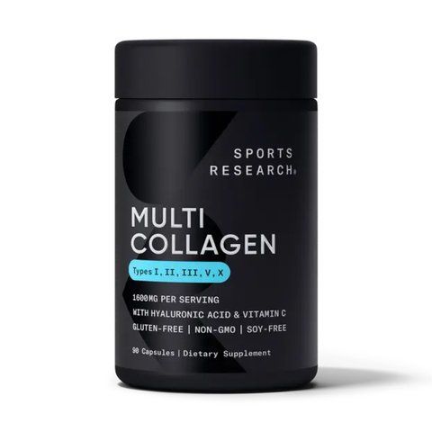 Multi Collagen Complex - 90 caps 2023-10-4397 фото