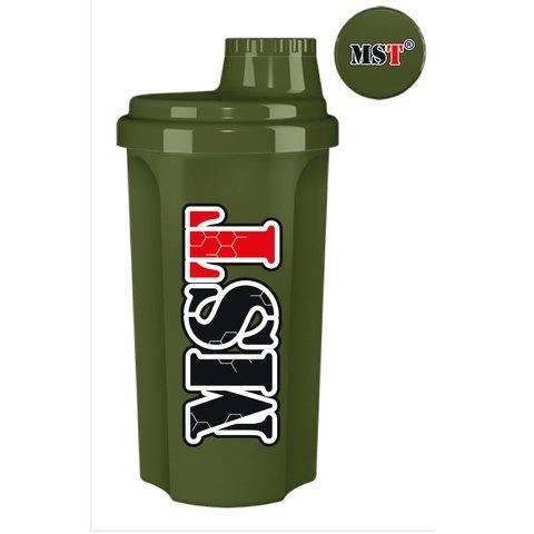 MST Shaker Olive Green 700 ml UP463 фото