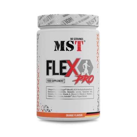 MST Flex Pro Orange 1350g | NEW FORMULA UP114 фото