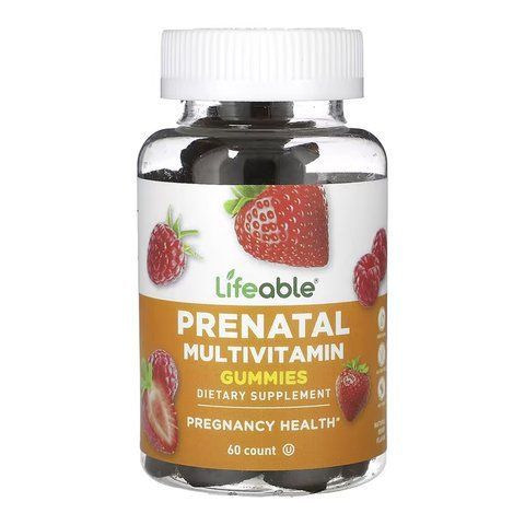 Prenatal Multivitamin Adult - 60 gummies 2023-10-7290 фото