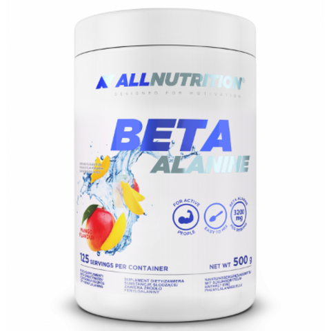 Beta Alanine - 500g Raspberry Strawberry 100-65-7588961-20 фото