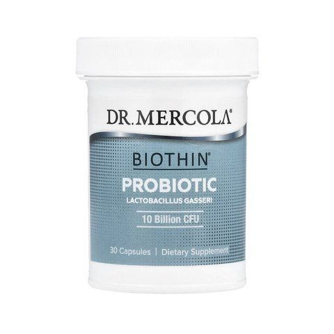 Biothin&reg; Probiotic 10 Billion CFU - 30 caps 2023-10-6666 фото