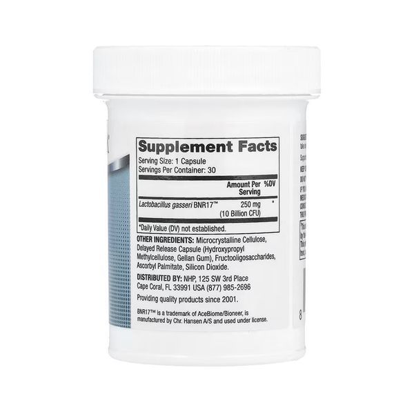 Biothin&reg; Probiotic 10 Billion CFU - 30 caps 2023-10-6666 фото