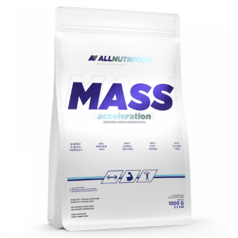 Mass Acceleration - 1000g Caramel 100-71-0248736-20 фото