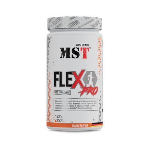 MST Flex Pro Orange 600g | NEW FORMULA UP116 фото