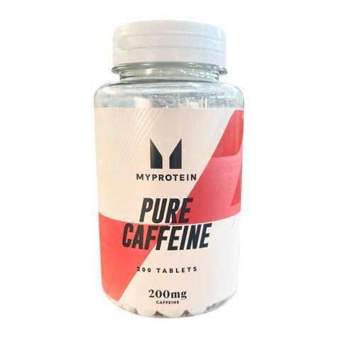 Myprotein Pure Caffeine 200 мг &mdash; 200 таблеток 100-73-0944124-20 фото