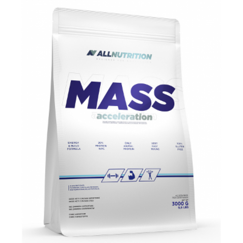Mass Acceleration - 3000g White Chocolate 100-85-4365000-20 фото