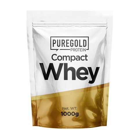 Pure Gold Compact Whey Gold &mdash; 1 кг, Бельгійський шоколад 2022-09-0509 фото