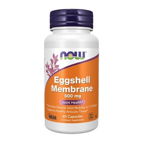 Eggshell Membrane 500mg - 60 caps 2023-10-5249 фото