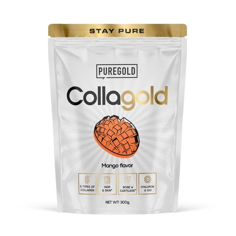 Collagold - 300g Mango 2023-10-7901 фото