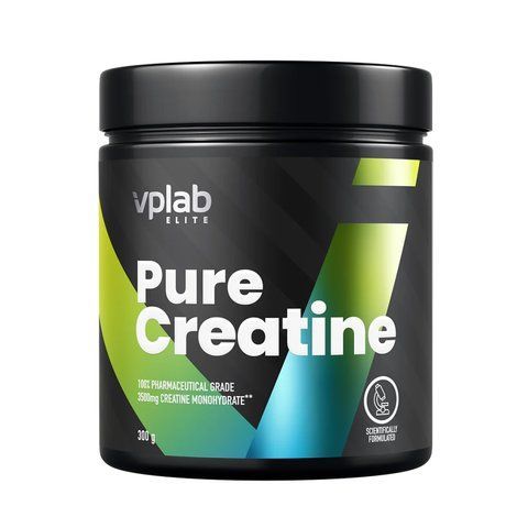 VPLab Pure Creatine &mdash; 300 г 2022-10-1853 фото