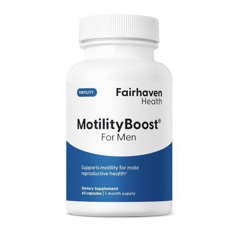 MotilityBoost&reg; For Men - 60 caps 2023-10-4758 фото