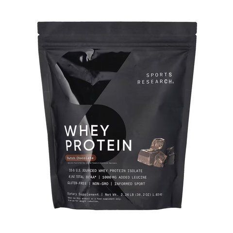 Whey Protein Isolate - 1030g Chocolate 2023-10-6174 фото
