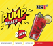 Sample MST Pump Killer Фруктовий пунш | Pump Formula | Caffeine-Free 2 servs 22 g UP517 фото 2