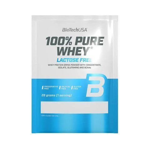 Pure Whey - 28g Bourbon Vanilla 2023-10-5030 фото