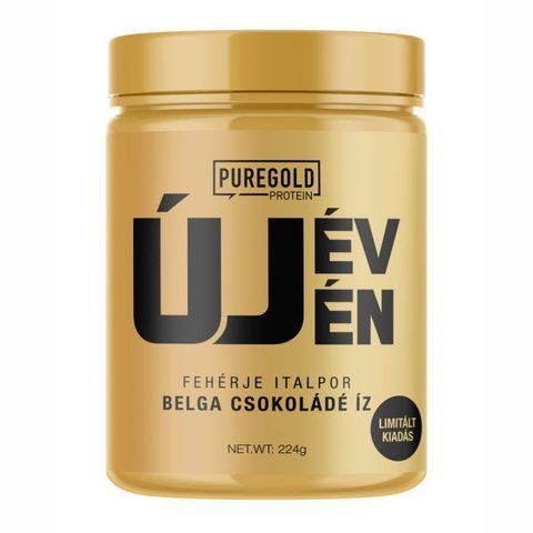 Pure Gold Limitalt Compact Whey Protein Fenerjepor &mdash; 224 г, Бельгійський шоколад 2022-10-0634 фото