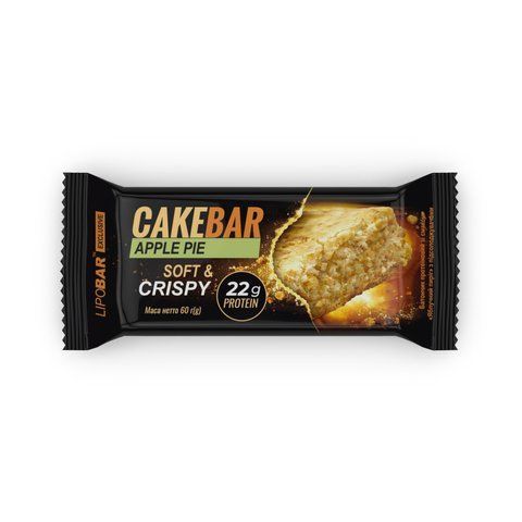 Cake Bar - 60g Apple Pie 2024-11-0496 фото