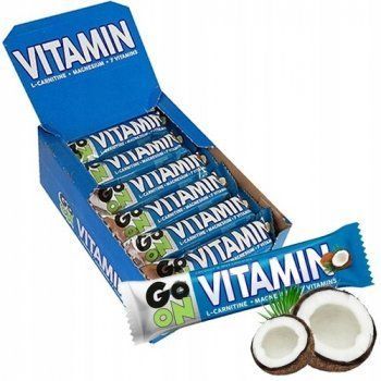 Goon Nutrition Goon Vitamin L-carnitine &mdash; 24 батончики 2022-09-0102 фото