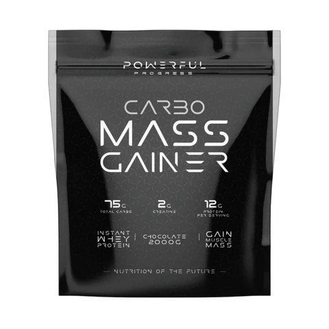Carbo Mass Gainer - 2000g Banan 100-54-8694161-20 фото