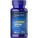 Puritan's Pride L-Lysine 1000 мг - 60 таблеток 100-37-8712329-20 фото 1