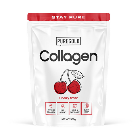 Collagen - 300g Cherry 2023-10-7905 фото