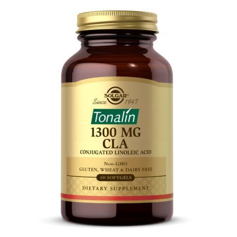 Tonalin&reg; CLA 1300mg - 60 softgels 2022-10-1546 фото
