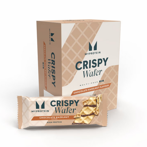 Crispy Wafer - 10x40g Chocolate Hazelnut 2023-10-7377 фото