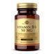 Vitamin B6 50mg - 100 tabs 2022-10-1547 фото 1