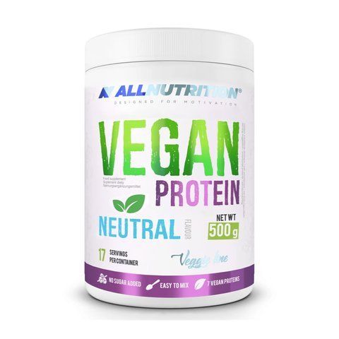 Vegan Protein - 500g Chocolate Caramel 2023-10-2327 фото