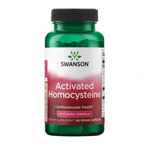 Activated Homocysteine - 60 vcaps 2023-10-2731 фото