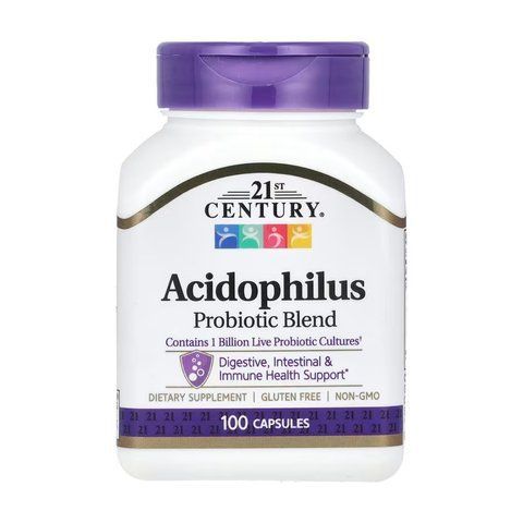 Acidophilus - 100 caps 2023-10-7043 фото