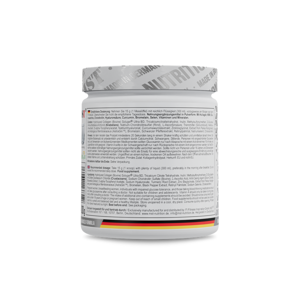 MST Flex Pro Unflavored 300g | NEW FORMULA UP054 фото