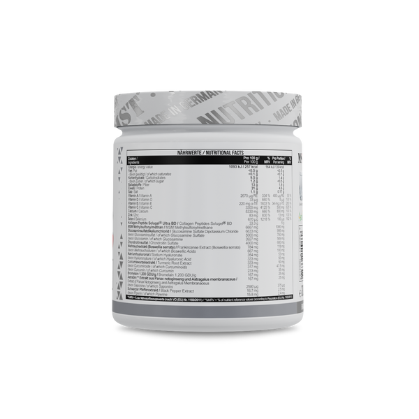 MST Flex Pro Unflavored 300g | NEW FORMULA UP054 фото