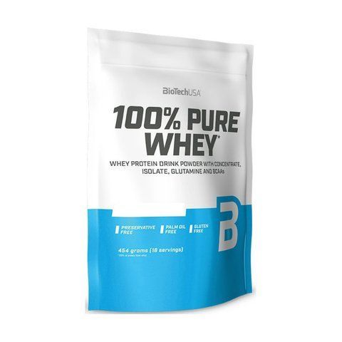 100% Pure Whey - 454g Cookies Cream 100-31-9178513-20 фото