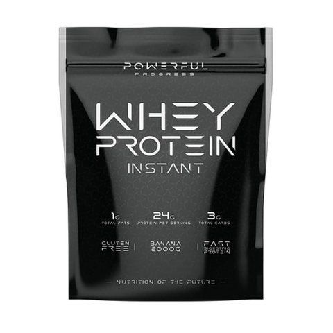 100% Whey Protein Instant - 2000g Cappucino 100-15-9829767-20 фото