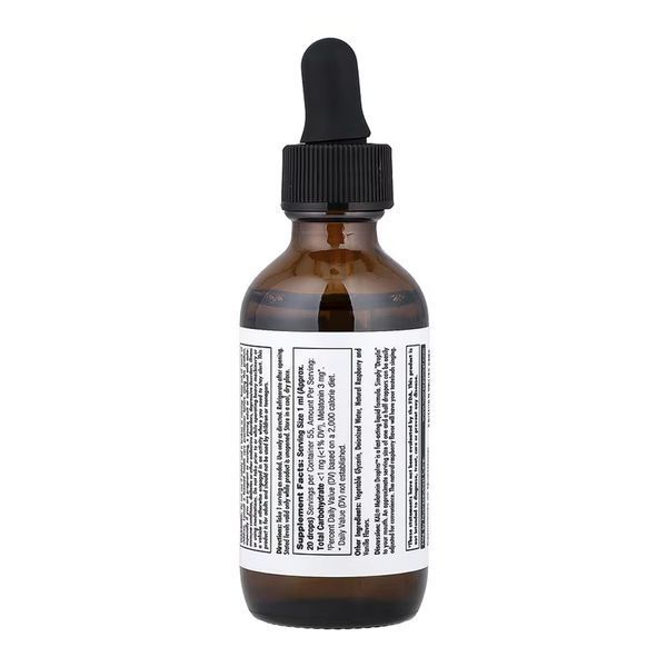 Melatonin 3mg - 55 ml 2023-10-7012 фото