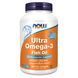 Ultra Omega-3 FO 500/250 Fish Gelatin - 180 капсул 2022-10-0411 фото 1
