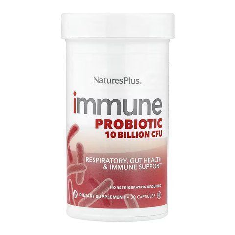 Immune Probiotic 10 Billion CFU - 30 caps (До 11.26) 2024-11-0275 фото