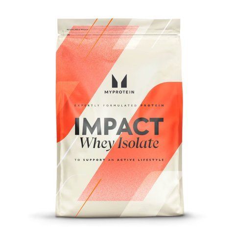 Impact Whey Isolate - 2500g Natural Vanilla 100-98-4224966-20 фото