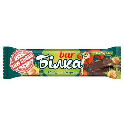 Power Pro Білка bar &mdash; коробка: 20 батончиків &times; 20 г 2022-09-0059 фото