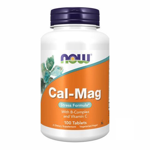 Cal-Mag Stress - 100 tabs 2022-10-0025 фото