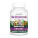 NaturesPlus Animal Parade Children&rsquo;s Multivitamin &mdash; 90 жувальних таблеток, виноград 2022-10-2860 фото 1