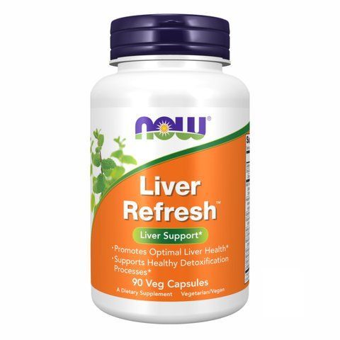 Liver Refresh - 90 vcaps 2022-10-0077 фото